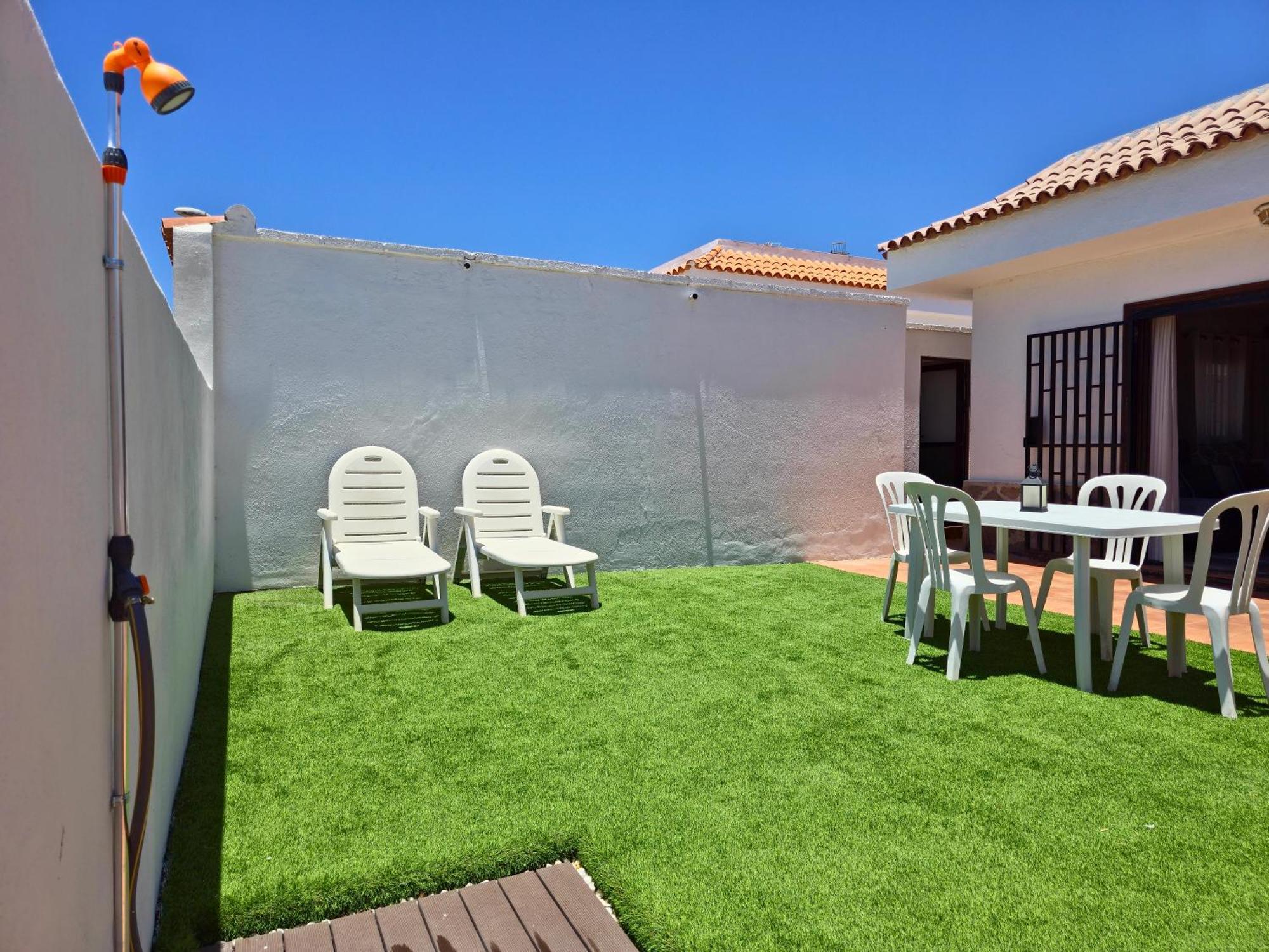 Villa Serena El Médano Exterior photo