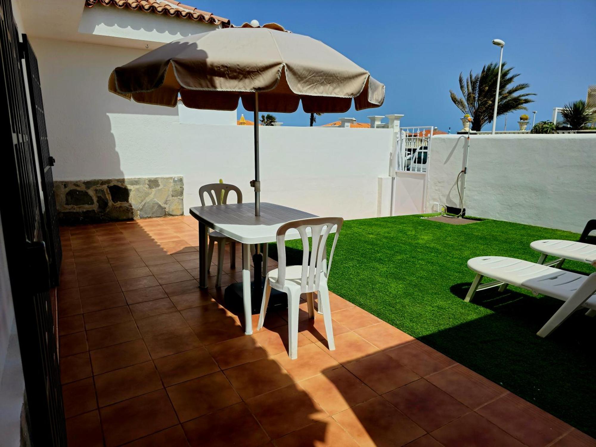 Villa Serena El Médano Exterior photo